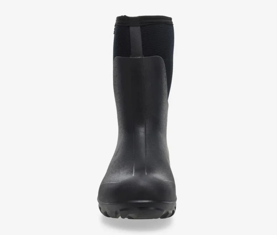 Bogs Mens 73342 Classic Seamless Mid Soft Toe Waterproof Insulated Boots - Photo 3