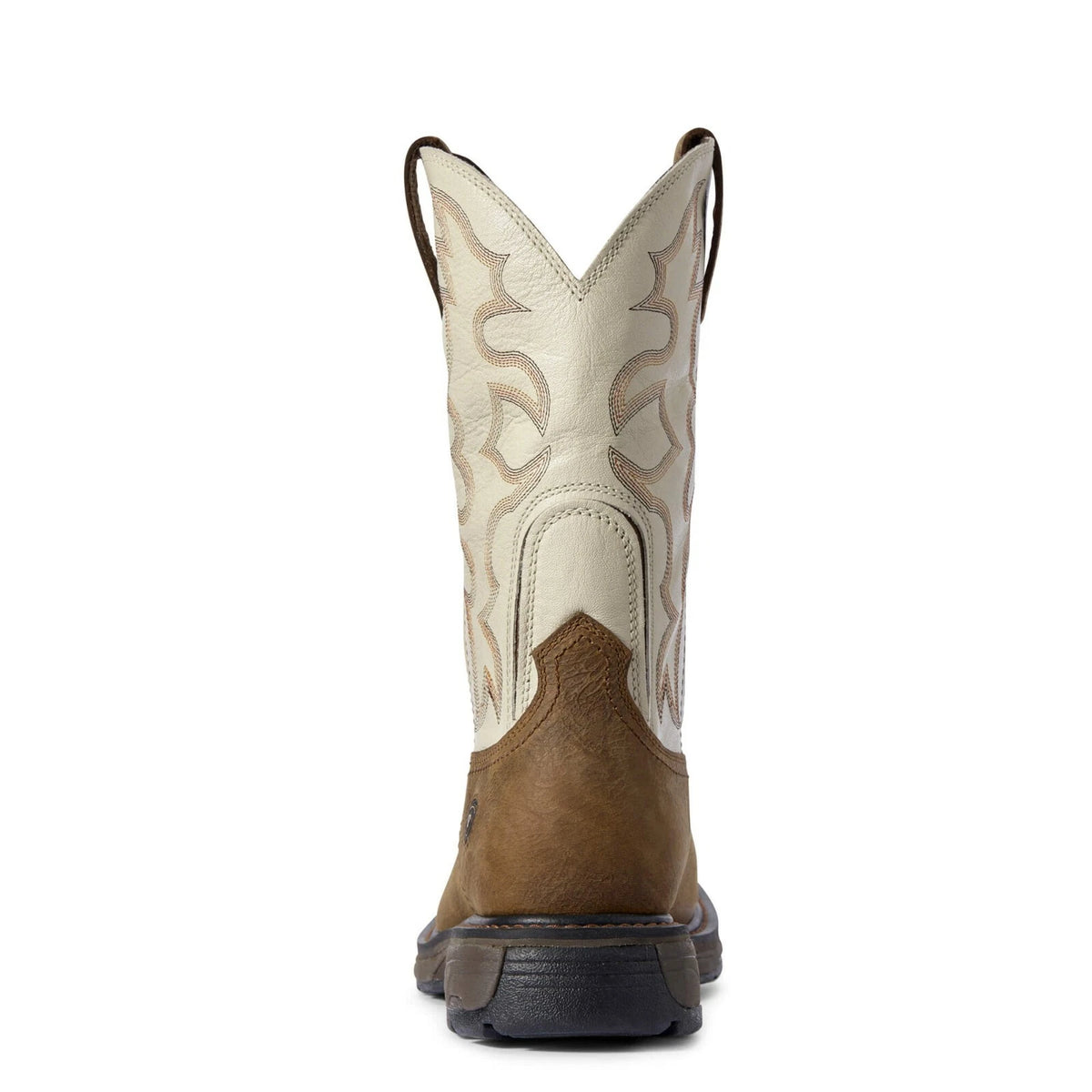 Ariat Workhog Men's Square Soft Toe Western Work Boots 10031672-9US - Photo 4