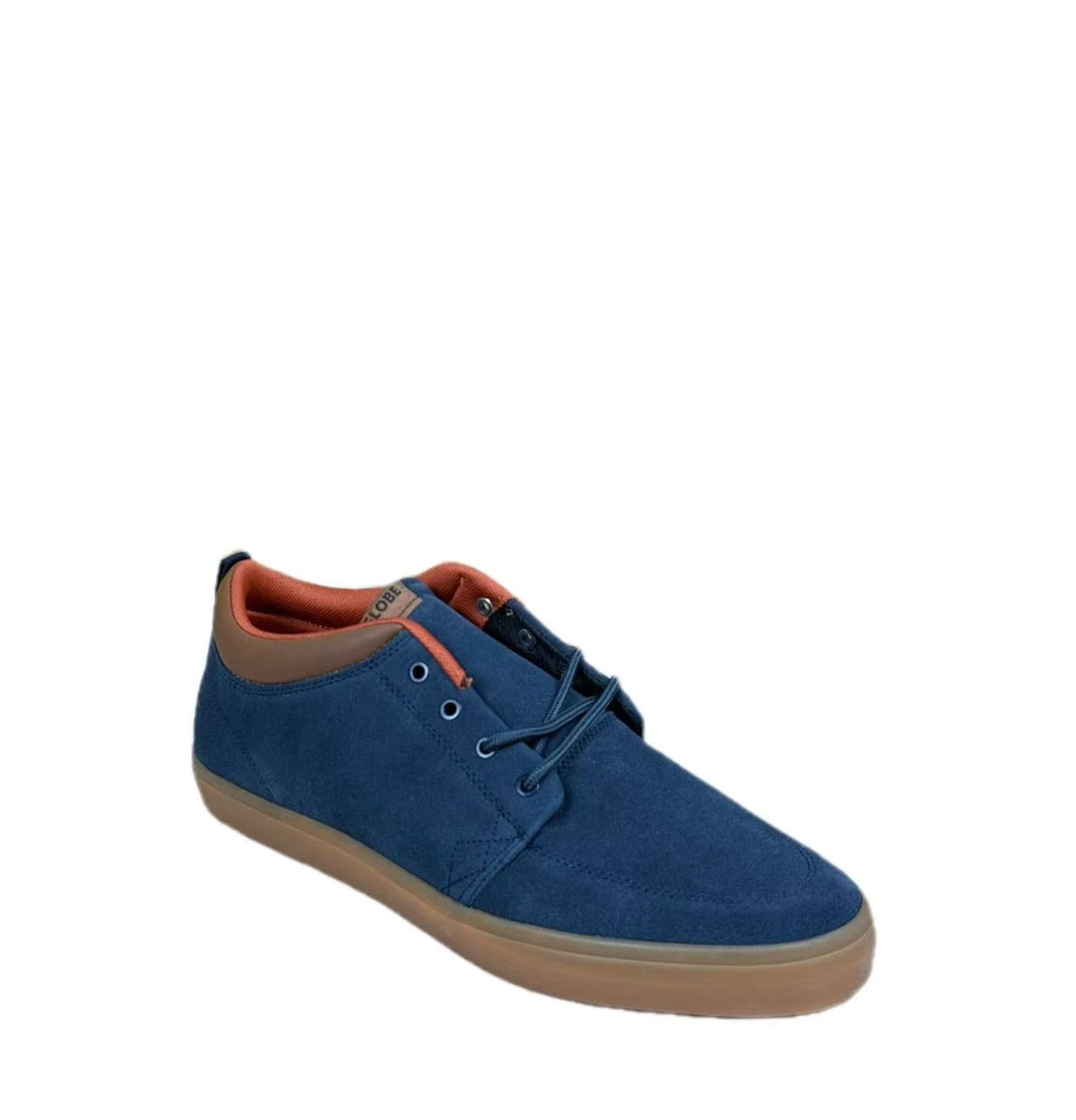 Globe GS Chukka Men's Skate Shoes Low Top Lace Up  (Ebony/Gum) - Photo 1