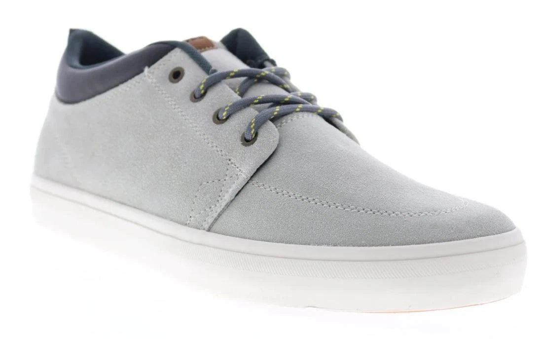 Globe Men's GS Chukka Skate Shoes Low Top Lace Up Round Toe Silver Birch/Antique - Photo 1