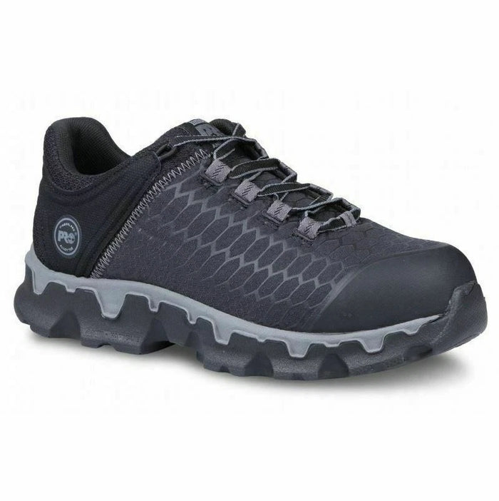 Timberland Pro TB0A1B7F001 Women's Powertrain Sport SD+ Safety Shoes--Clearance - Photo 1