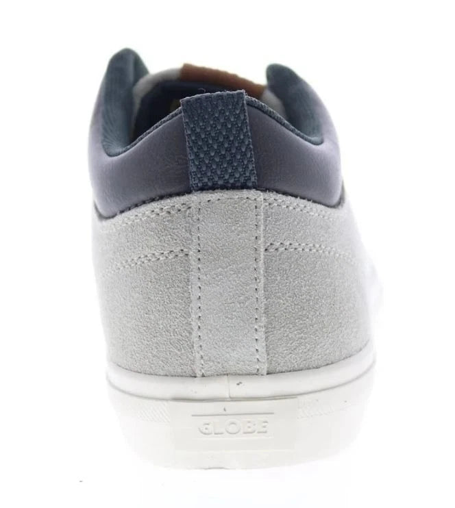 Globe Men's GS Chukka Skate Shoes Low Top Lace Up Round Toe Silver Birch/Antique - Photo 5