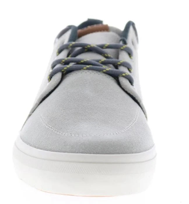 Globe Men's GS Chukka Skate Shoes Low Top Lace Up Round Toe Silver Birch/Antique - Photo 3