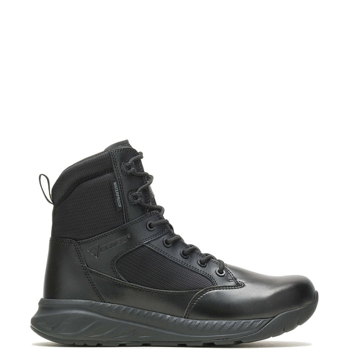 Bates Men's Opspeed Waterproof Soft Toe Tactical Police Boots E08882 Black - Photo 1