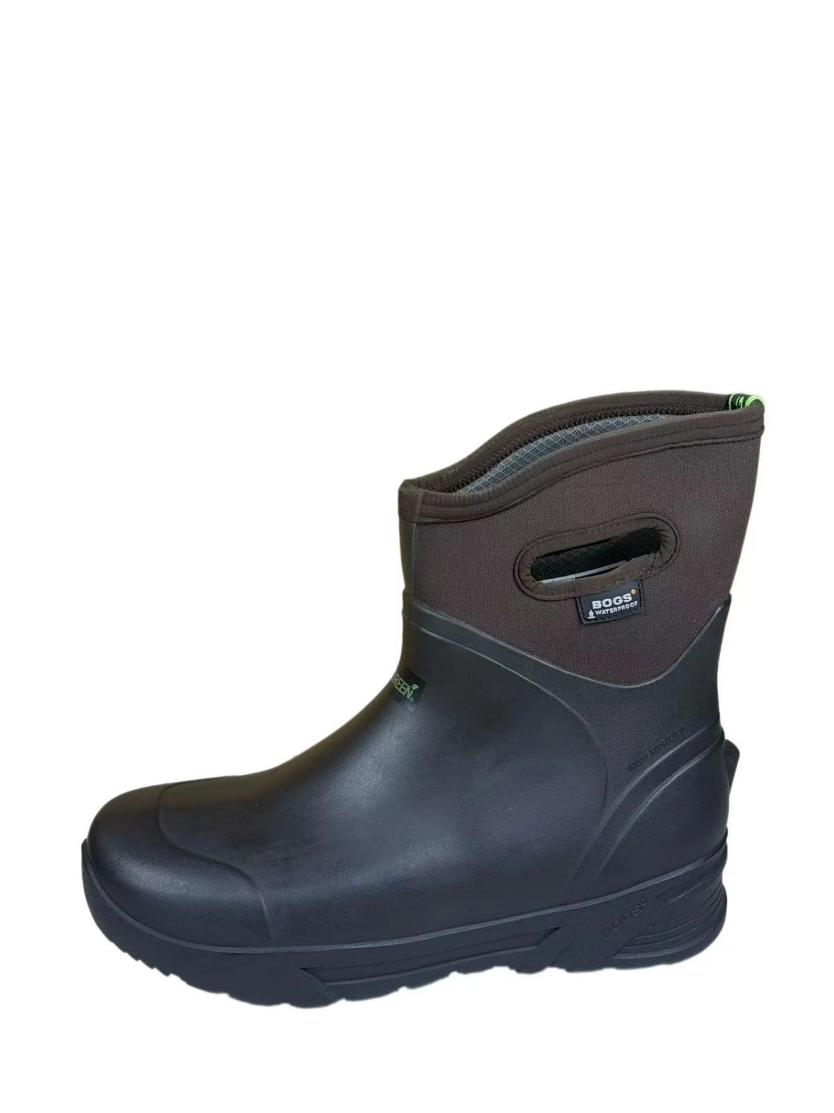 Bogs Men's Seamless Waterproof Insulated Winter Snow Work Boots 72502-201 - Photo 1