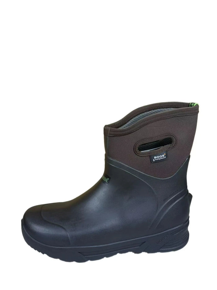 Bogs Men's Seamless Waterproof Insulated Winter Snow Work Boots 72502-201 - Photo 1