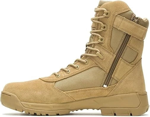 Bates Men's Tactical Sport 2 Tall Side-Zip Soft Toe Tactical Boots E03181--9US - Photo 1