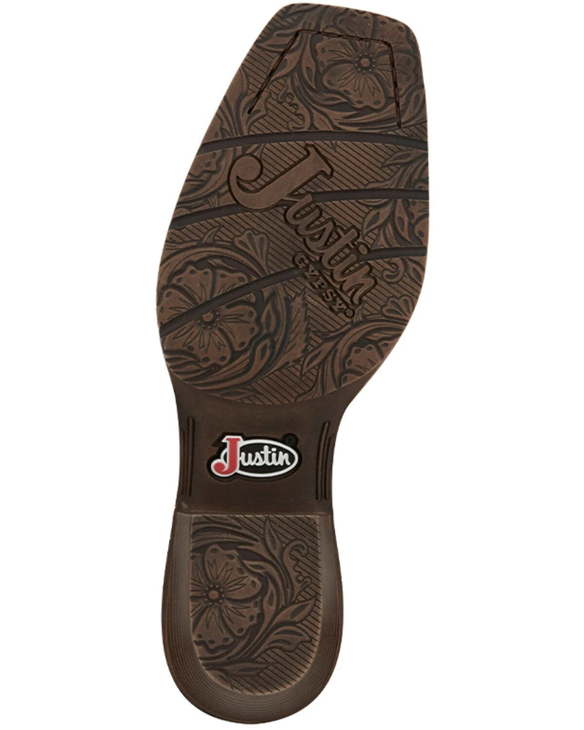 Justin  Women?? San Jose Western Boots Squrare Toe MJ2103 - Photo 2