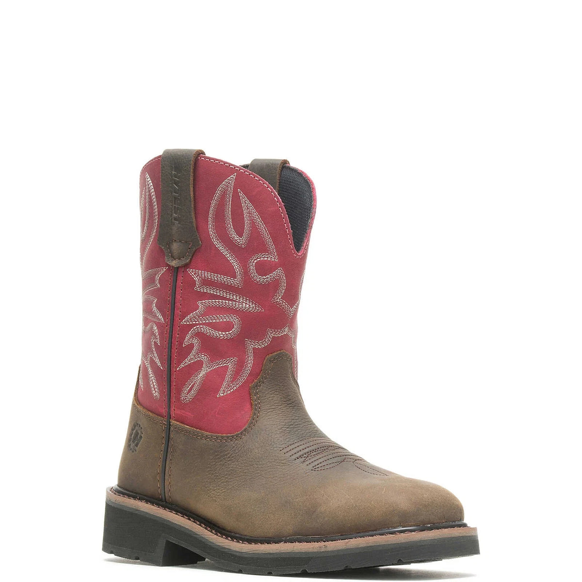 Hytest Women's Montanas Safety Toe Western Safety Boots K17122 RRP$255 - Photo 1