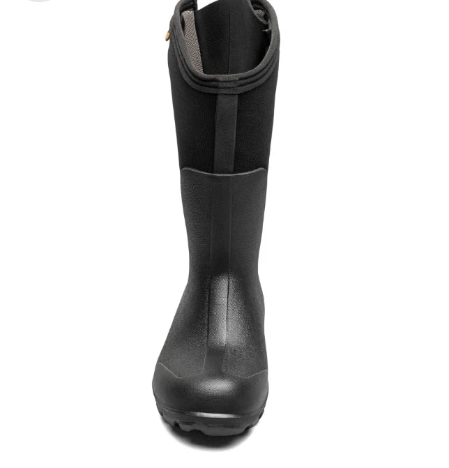 Bogs Women's Classic Seamless Waterproof Insulated Work Boots 73372 Black - Photo 4