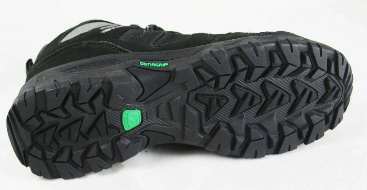 Karrimor Jura Mid Men's Weathertite Waterproof Hiking Walking Boots Black - Photo 4