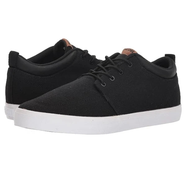 Globe Men's GS Chukka Skate Shoes Low Top Lace Up Round Toe Black/Hemp - Photo 1
