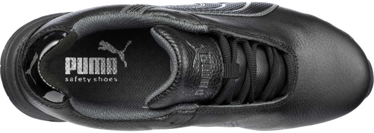 Puma Women's Safety Shoes Velocity Steel Toe Cap Leather 642855 STOCK CLEARANCE - photo 4