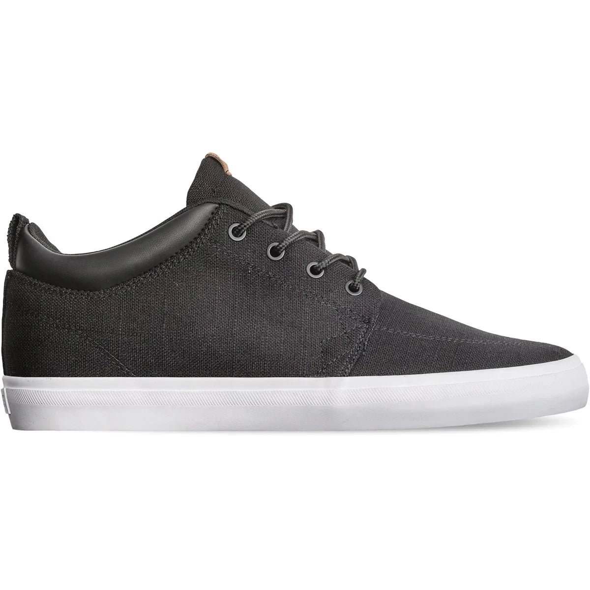 Globe Men's GS Chukka Skate Shoes Low Top Lace Up Round Toe Black/Hemp - Photo 2