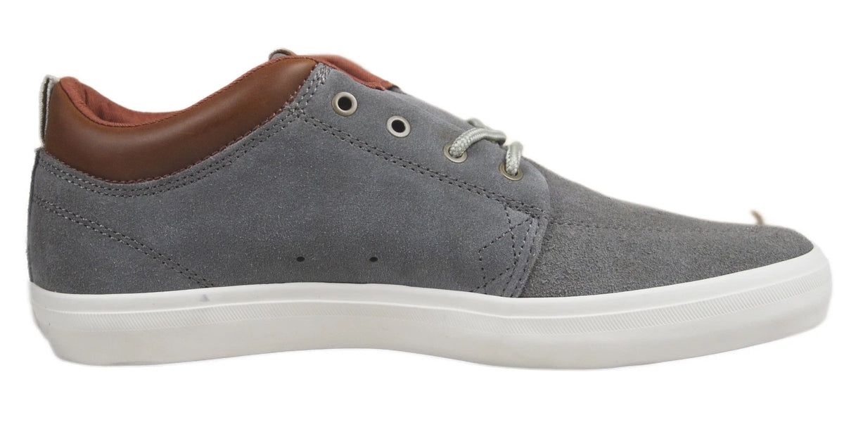 Globe Men's GS Chukka Skate Shoes Low Top Lace Up Round Toe Walnut/Off White - Photo 3