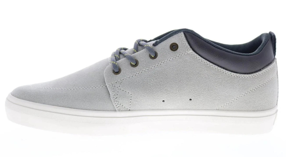 Globe Men's GS Chukka Skate Shoes Low Top Lace Up Round Toe Silver Birch/Antique - Photo 2