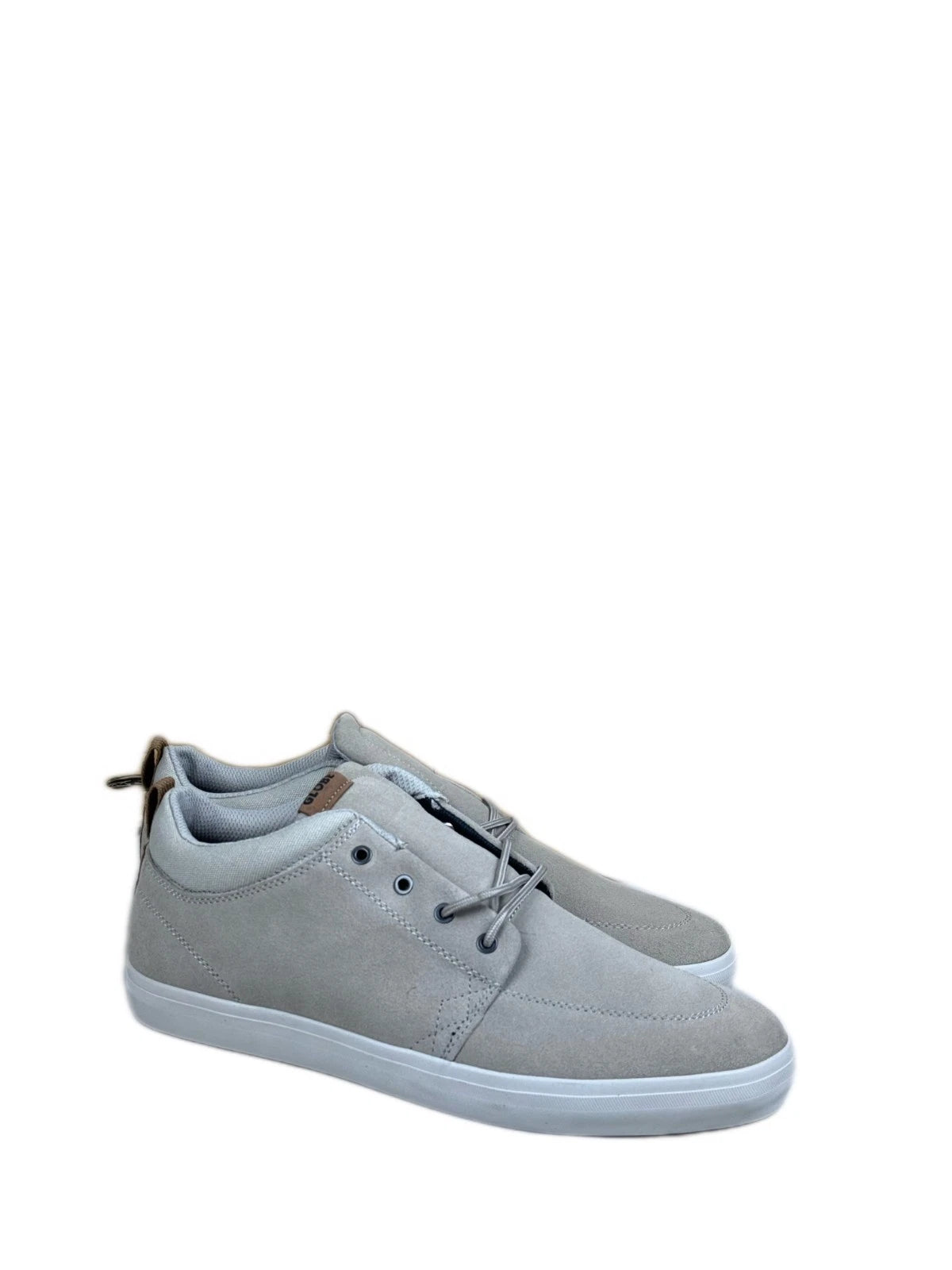 Globe GS Chukka Skate Shoes Mens Low Top Lace Up Round Taupe - Photo 2