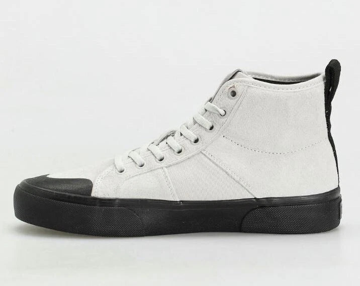 Globe Men's Los Angered II Boot Sneakers - Undyed/Black - Photo 3