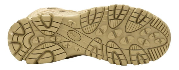 Merrell Men's J004107 Coyote MOAB 3 8" Tactical Zip Waterproof Work Boot - Photo 5