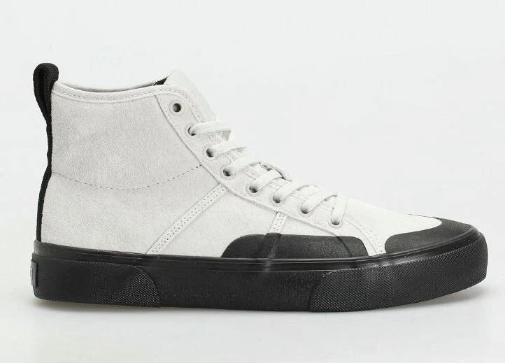 Globe Men's Los Angered II Boot Sneakers - Undyed/Black - Photo 4