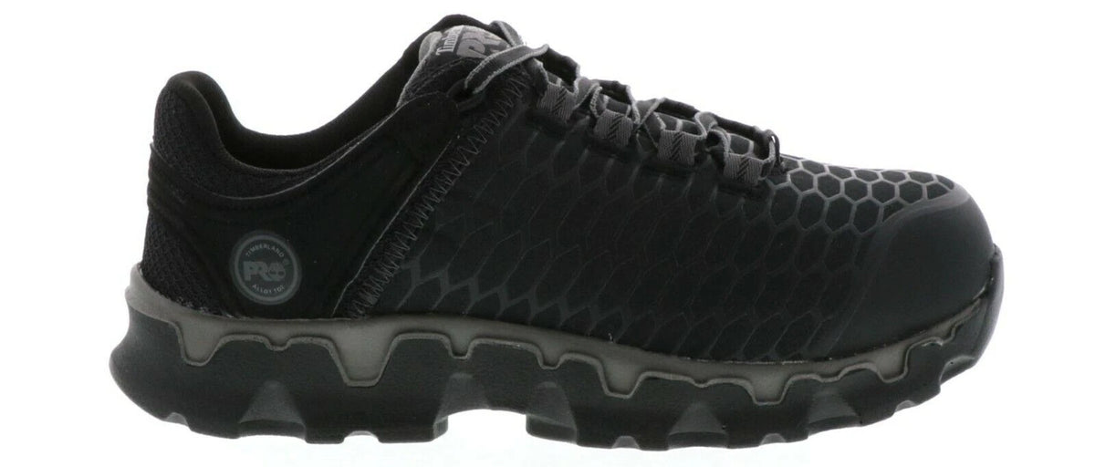 Timberland Pro TB0A1B7F001 Women's Powertrain Sport SD+ Safety Shoes--Clearance - Photo 2