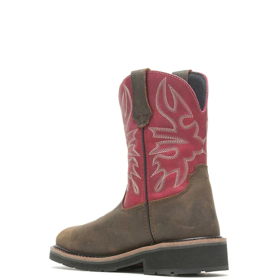 Hytest Women's Montanas Safety Toe Western Safety Boots K17122 RRP$255 - Photo 4