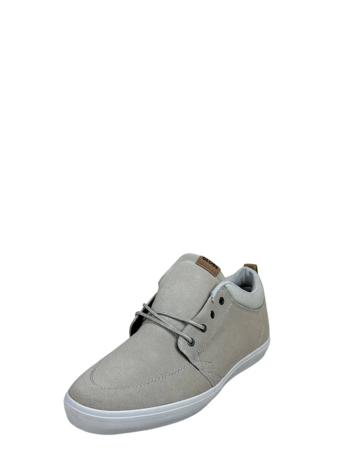 Globe GS Chukka Skate Shoes Mens Low Top Lace Up Round Taupe - Photo 1