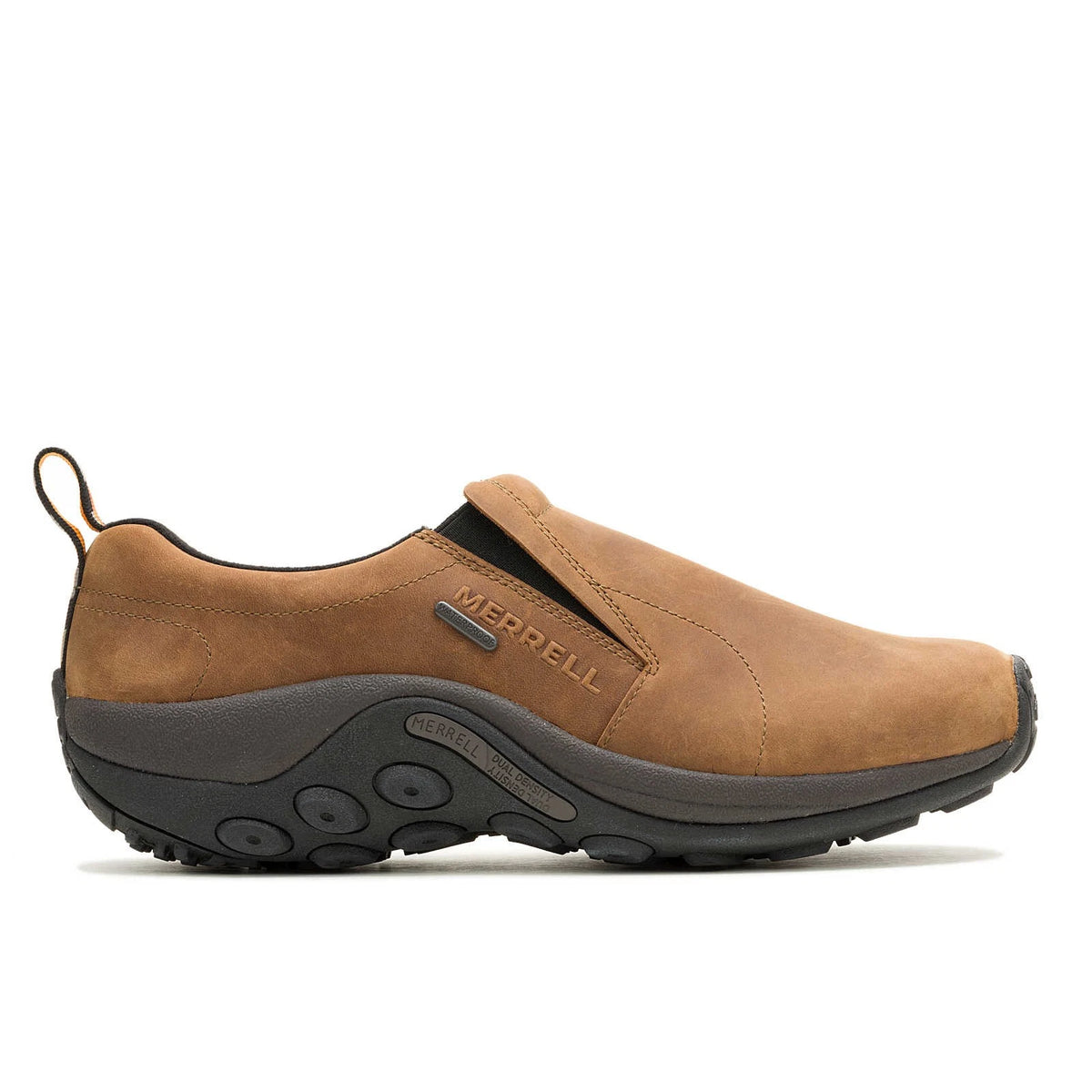 Merrell Men's J52927Z  Nubuck Waterproof Jungle Moc Slip On Casual Shoes - Photo 2