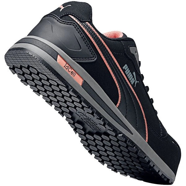 Puma Women's Airtwist Low Composite Toe Safety Leather Shoes Sneaker 643745-10US - photo 3