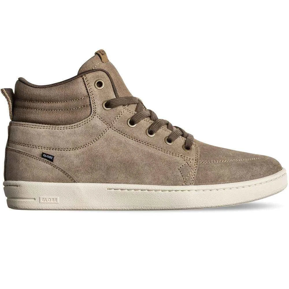 Globe Men's GS Boot Sneakers - Mushroom - Photo 1