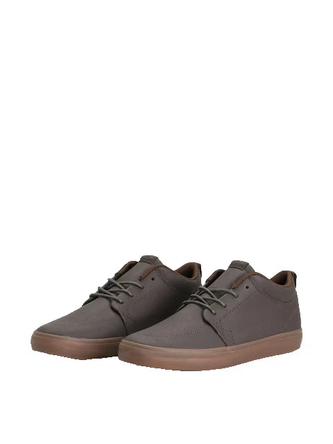 Globe Men's GS Chukka Skate Shoes Low Top Lace Up Round Toe Coffee Gum - Photo 7