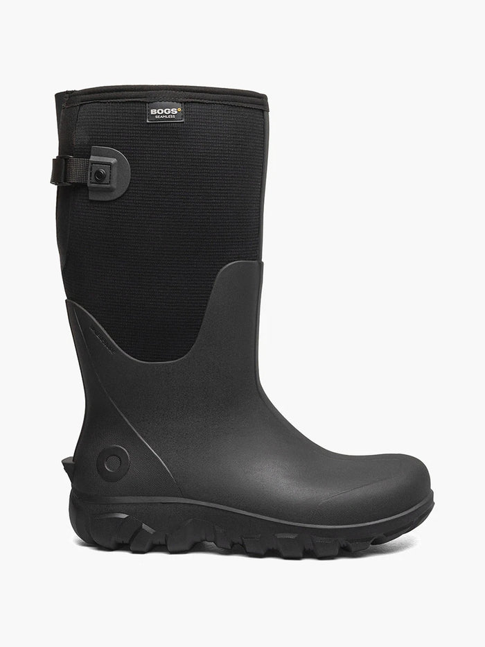 Bogs Men's 73347 Classic Seamless Adjustable Waterproof Winter Work Boots - Photo 1