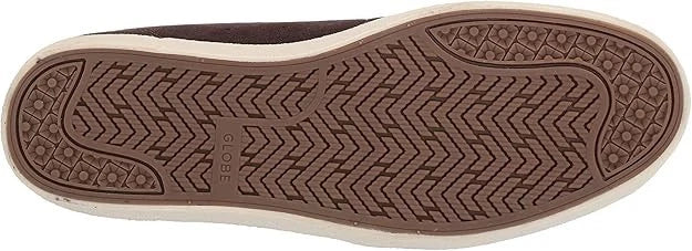 Globe Men's GS Chukka Skate Shoes Low Top Lace Up Round Toe Chocolate Crepe - Photo 4