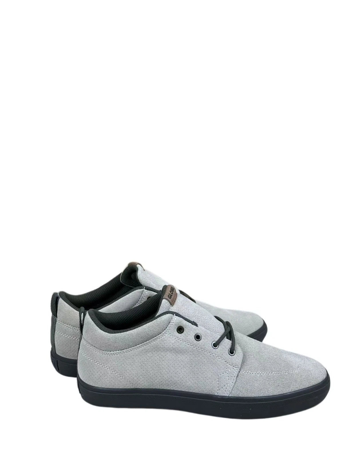 Globe Men's GS Chukka Skate Shoes Low Top Lace Up Round Toe(Cashmere/Gum) - Photo 2