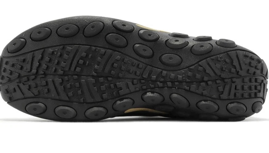 Merrell Men's J00555-5 Black Jungle Moc Slip On Casual Shoes - Photo 4