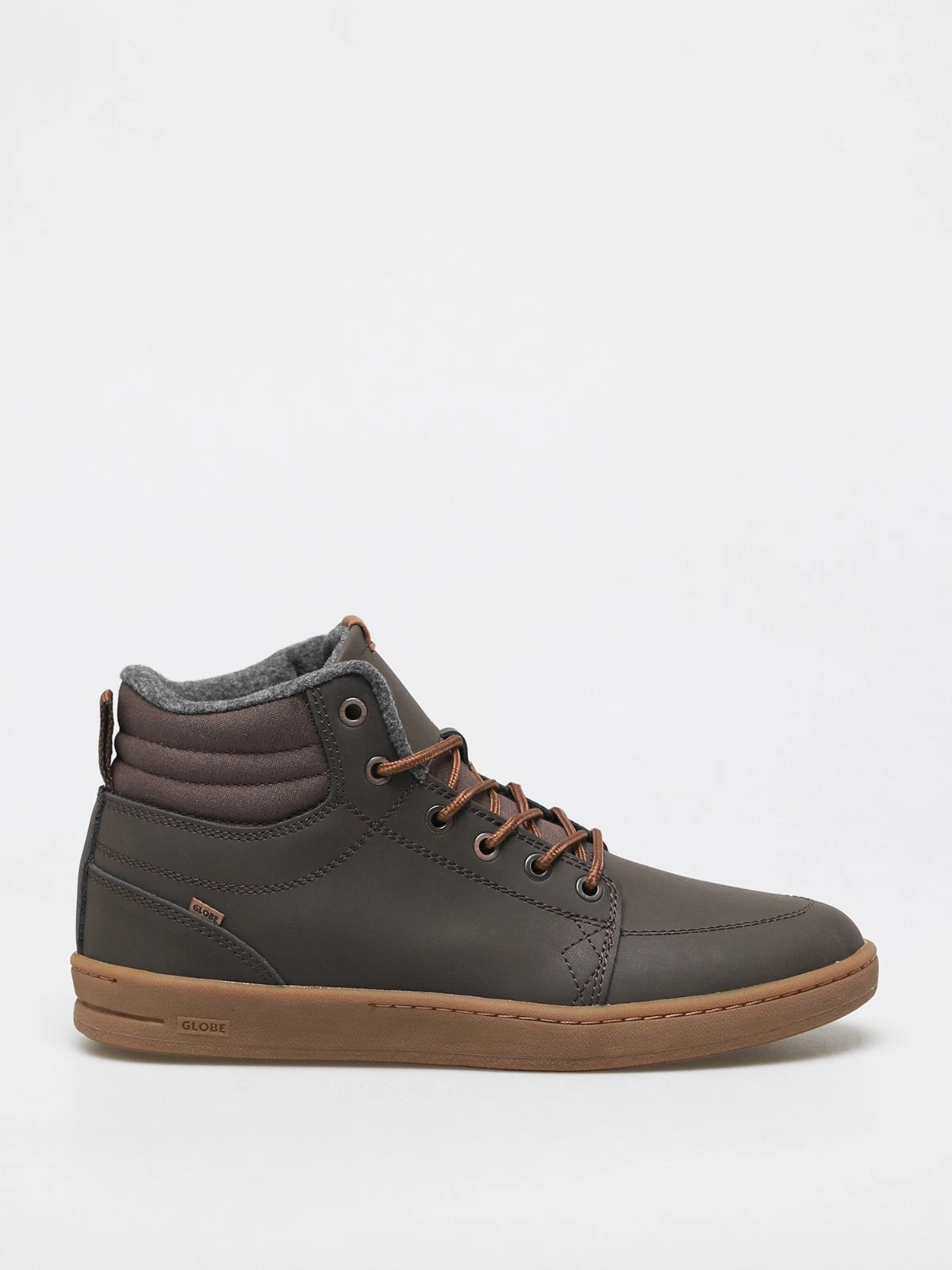 Globe Men's GS Boot Sneakers - Brown/Gum/Action - Photo 1