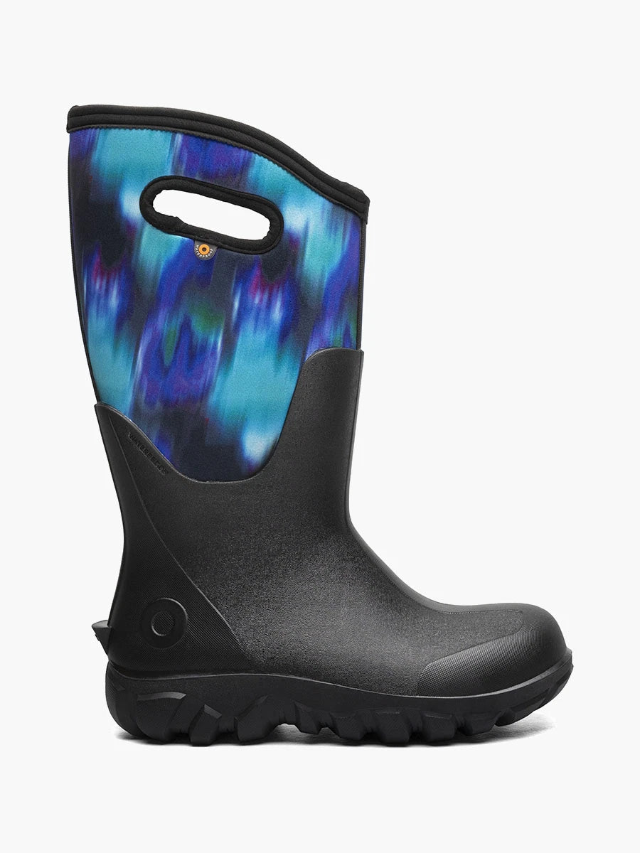 Bogs Women's Classic Seamless Tall Northern Lights Waterproof Boots 73364 - Photo 1