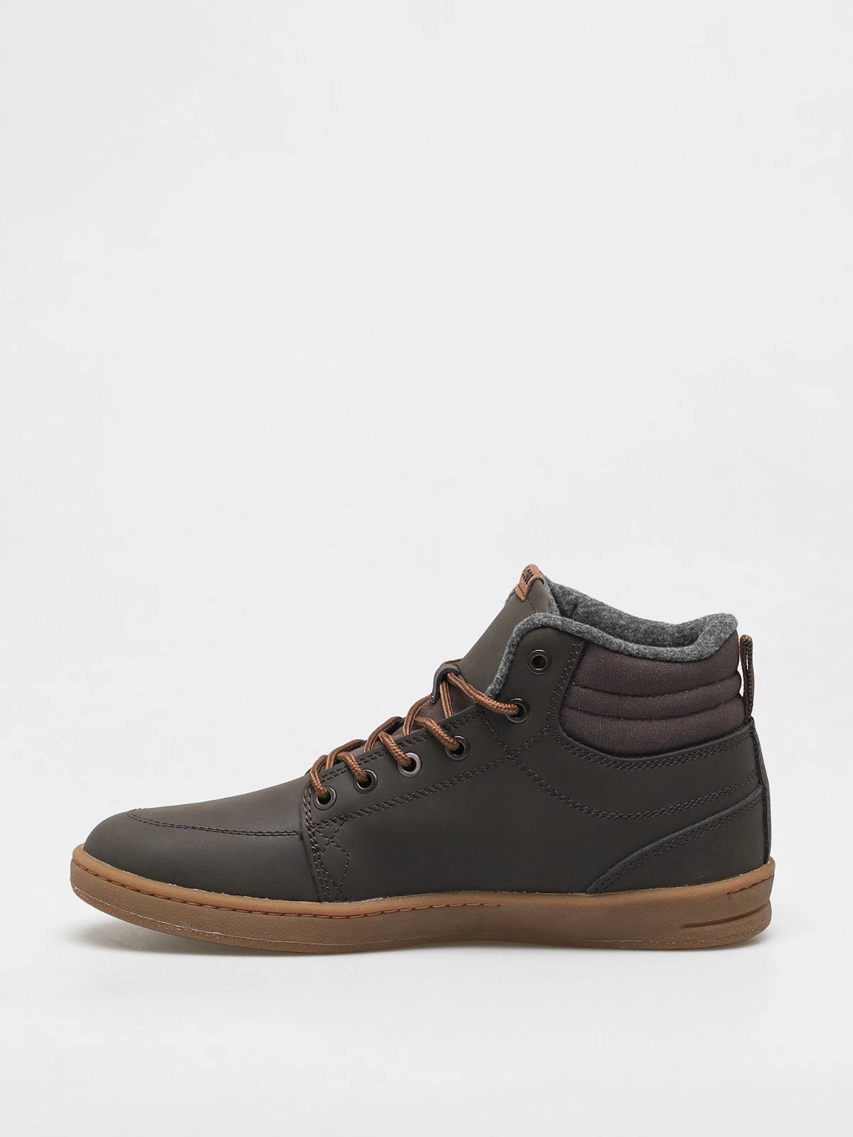 Globe Men's GS Boot Sneakers - Brown/Gum/Action - Photo 3
