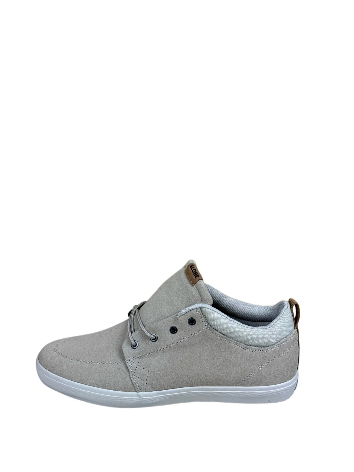 Globe GS Chukka Skate Shoes Mens Low Top Lace Up Round Taupe - Photo 3
