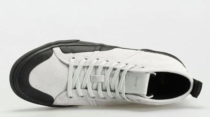 Globe Men's Los Angered II Boot Sneakers - Undyed/Black - Photo 2