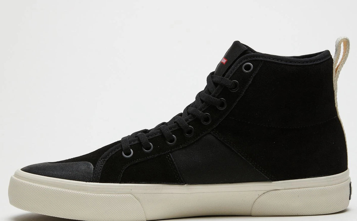 Globe Men's Los Angered II Boot Sneakers - Black Antique - Photo 4