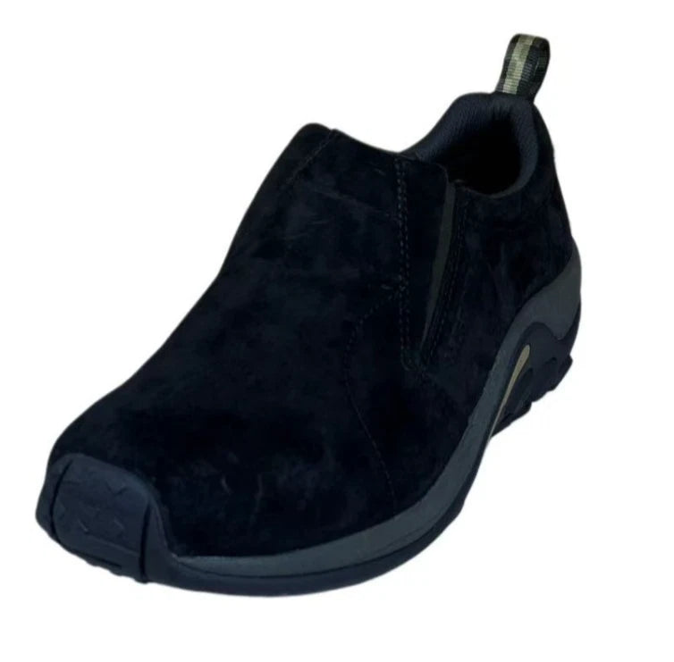 Merrell Men's J00555-5 Black Jungle Moc Slip On Casual Shoes - Photo 2