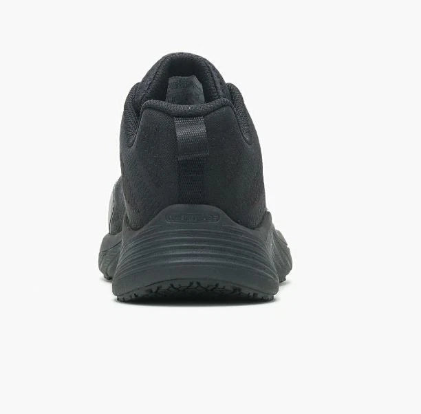 Merrell Men's Flight Carbon Fiber Toe  Safety Work Shoes Black - Photo 4