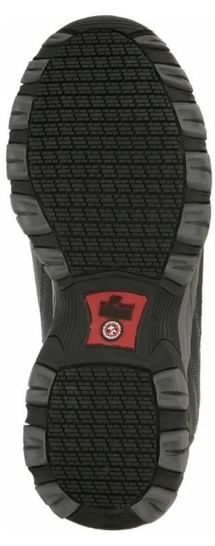 Skechers Men's Holdredge Steel Toe Slip Resistant Safety Work Shoes 77110 - Photo 5