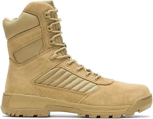 Bates Men's Tactical Sport 2 Tall Side-Zip Soft Toe Tactical Boots E03181--9US - Photo 3