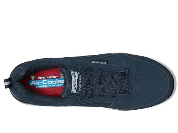 Skechers Men's 200238 Work Bulklin - Atlis Comp Toe Safety Work Shoes--9US - Photo 4