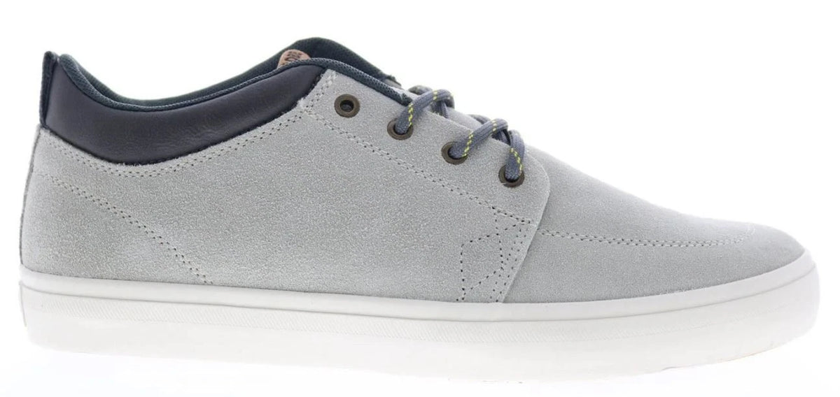 Globe Men's GS Chukka Skate Shoes Low Top Lace Up Round Toe Silver Birch/Antique - Photo 6