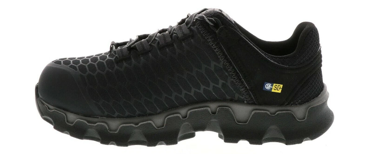 Timberland Pro TB0A1B7F001 Women's Powertrain Sport SD+ Safety Shoes--Clearance - Photo 5