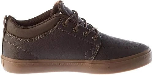 Globe Men's GS Chukka Skate Shoes Mens Logo Lace Up Round Toe Choco Mock - Photo 6