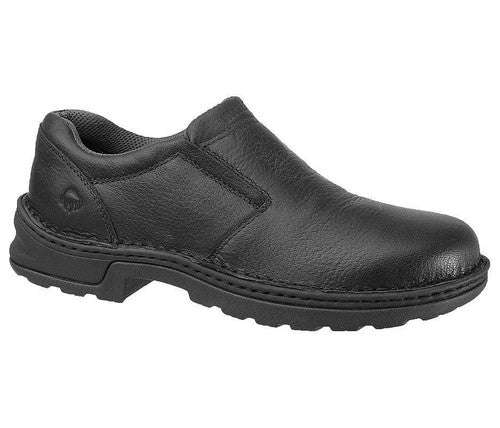 Wolverine W10189 Brenner steel toe slip-on work shoe